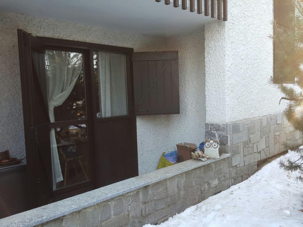 Sauze Apartment Sauze D'Oulx Exterior foto